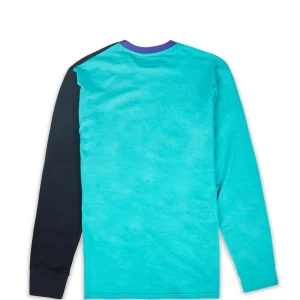 Clearance Nolan Color Block Long Sleeve Tee Long Sleeve Tees | Graphic Tees