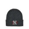 New NY City Of Dreams Beanie - Grey Hats | Beanies
