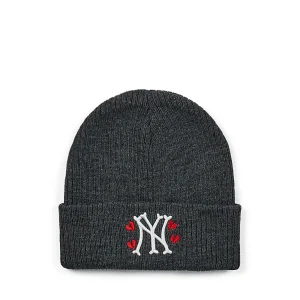 New NY City Of Dreams Beanie - Grey Hats | Beanies