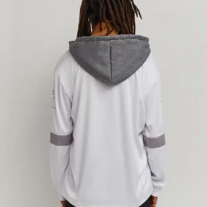 New NY Crossbone Hockey Jersey Hoodies | Hoodies