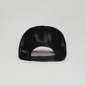 Sale NY Embroidery Trucker Hat - Red Hats