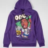New ODB Funky Hoodie - Purple Hoodies | Hoodies