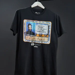 Cheap Odb License Tee - Black Graphic Tees