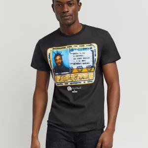 Cheap Odb License Tee - Black Graphic Tees