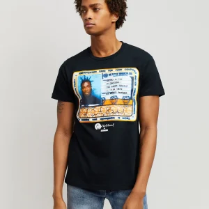 Cheap Odb License Tee - Black Graphic Tees