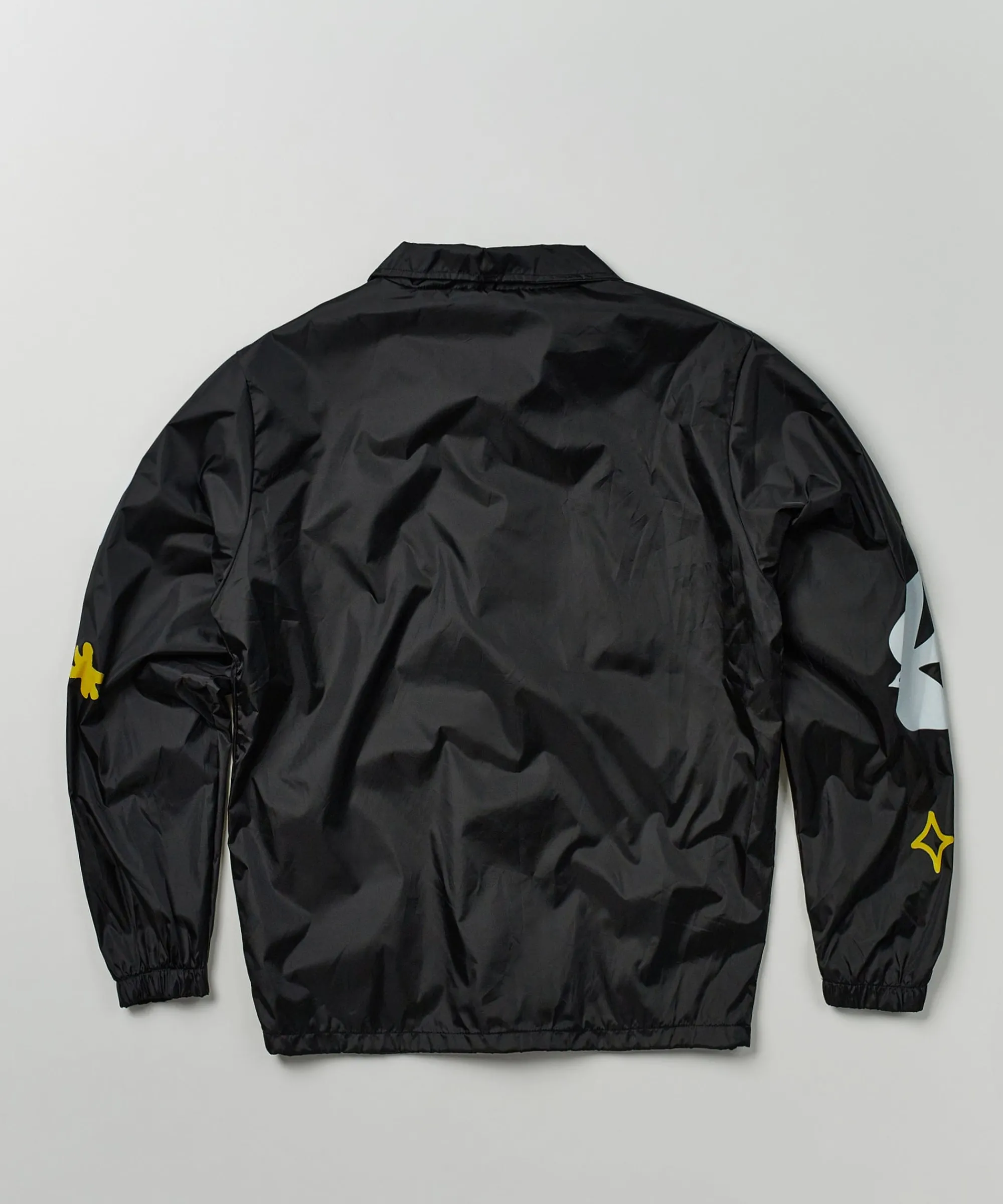 one_of_a_kind_coaches_jacket__black_5.webp Cheap One Of A Kind Coaches Jacket - Black Lightweight Jackets