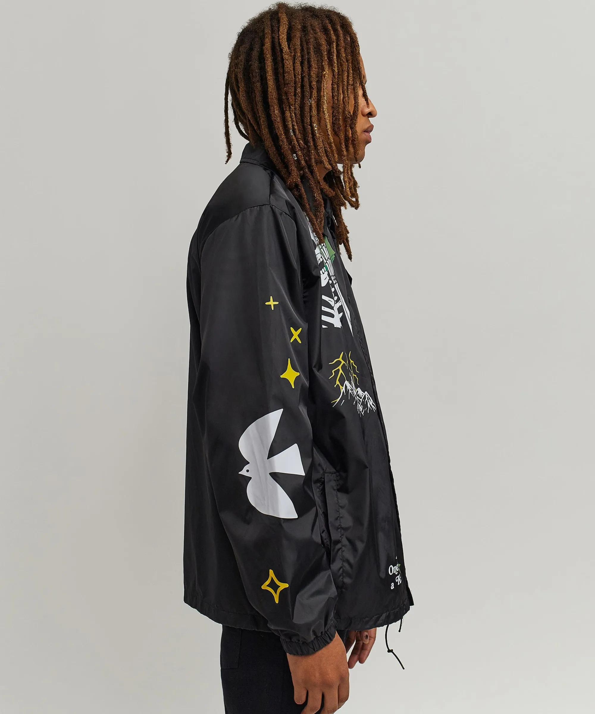 one_of_a_kind_coaches_jacket__black_6.webp Cheap One Of A Kind Coaches Jacket - Black Lightweight Jackets
