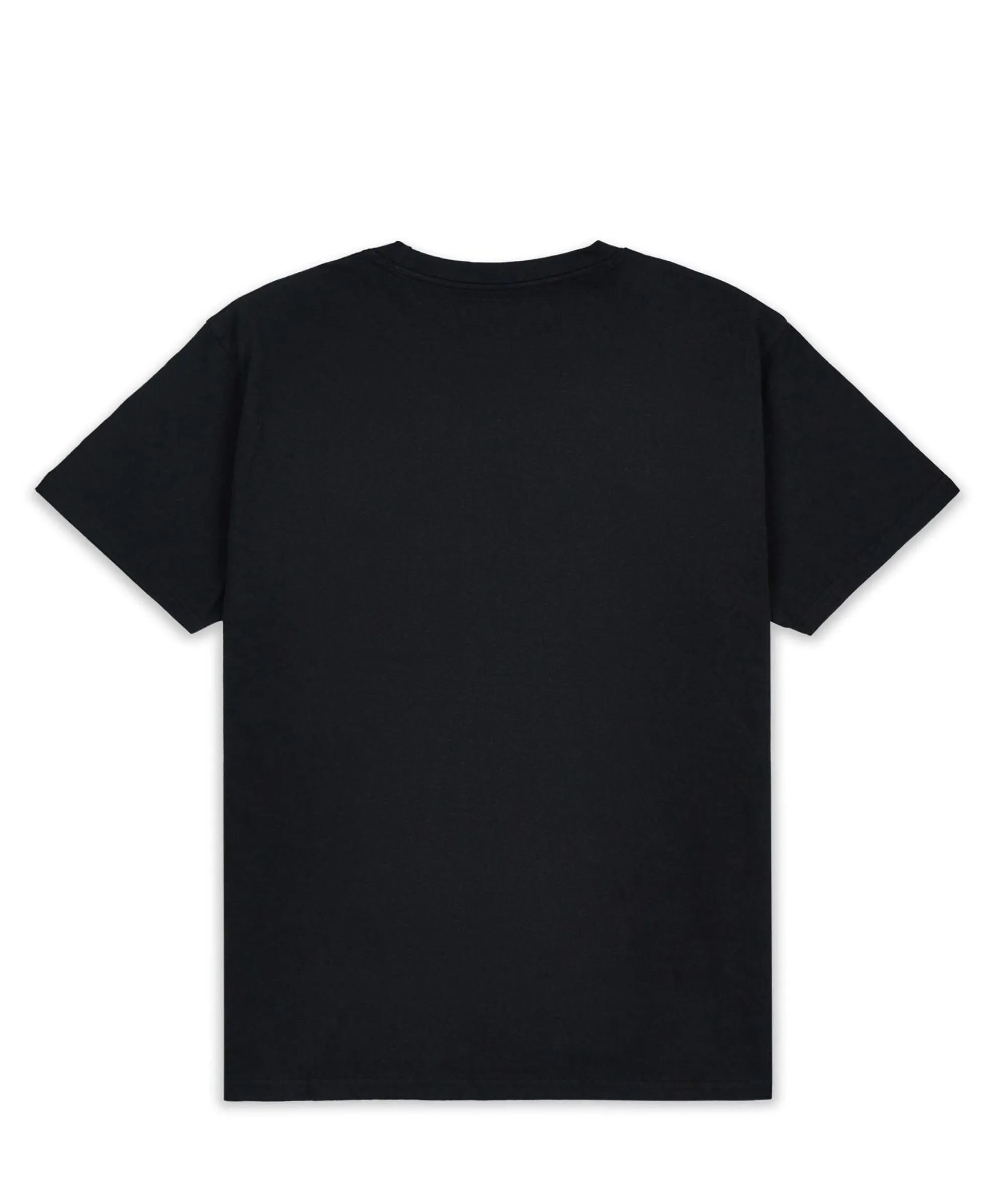 osaka_front_print_short_sleeve_tee__black_5.webp Clearance Osaka Front Print Short Sleeve Tee - Black Graphic Tees