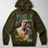 Cheap Pablo Cover Hoodie - Olive Green Hoodies | Hoodies