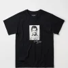 Sale Pablo Mugshot Short Sleeve Tee - Black Graphic Tees