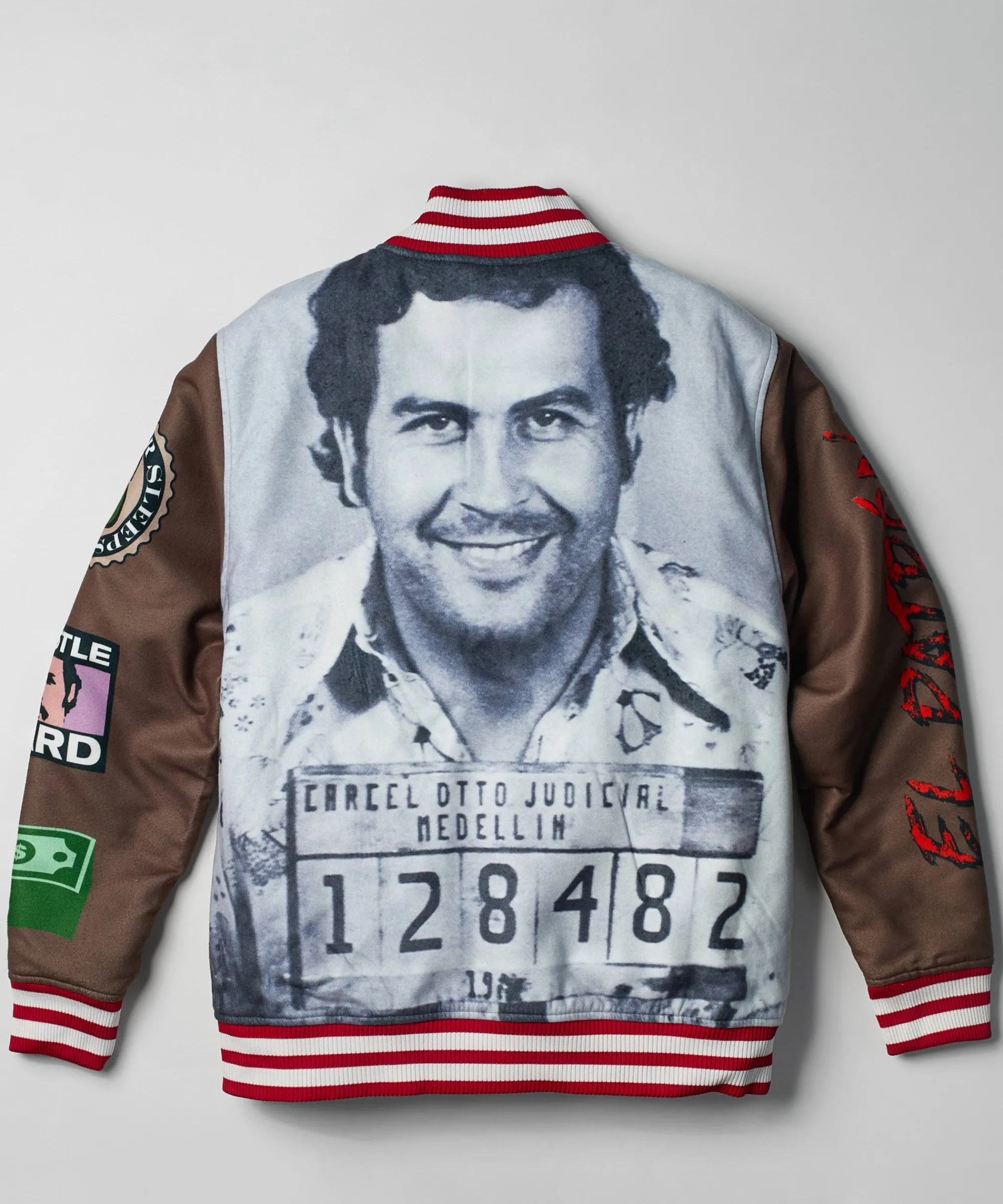 pablo_wool_varsity_jacket__brown_2.webp New Pablo Wool Varsity Jacket - Brown Varsity Jackets