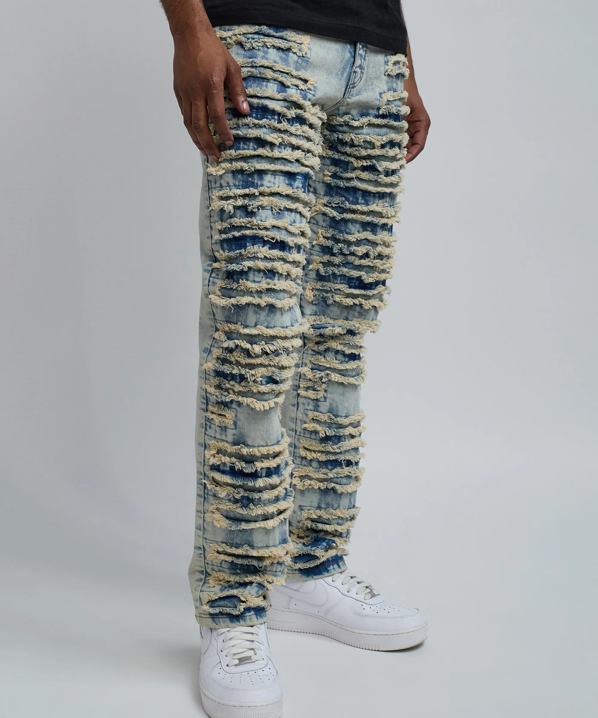 peachtree_denim_jeans__cream_1.webp Store Peachtree Denim Jeans - Cream Denim Jeans | Shop All Bottoms