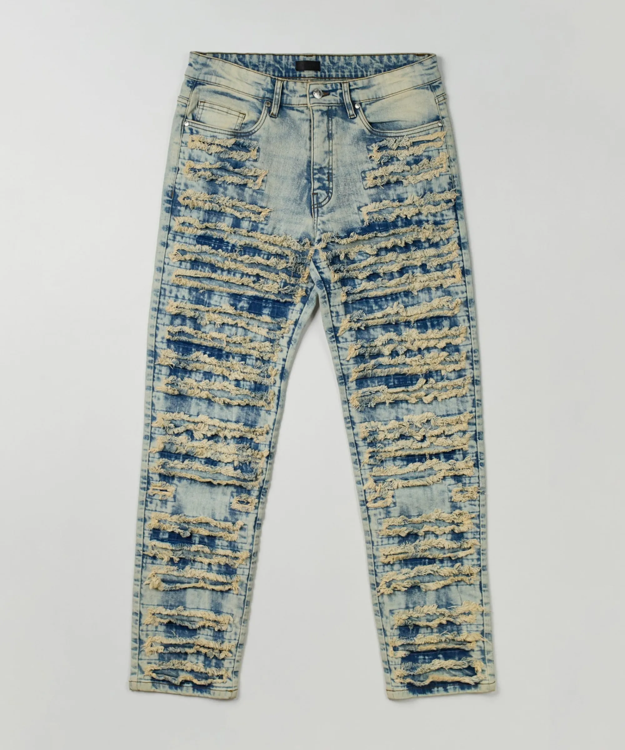 peachtree_denim_jeans__cream_5.webp Store Peachtree Denim Jeans - Cream Denim Jeans | Shop All Bottoms