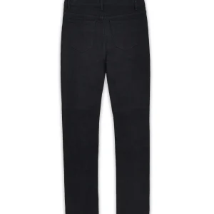 Hot Plus Size Black Set Patch Jeans Denim Jeans | Denim