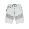 Clearance Plus Size Dauphin Denim Short Denim | Shop All Bottoms