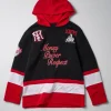 Outlet Plus Size Scarface Respect Hockey Fleece Hoodie Hoodies | Hoodies