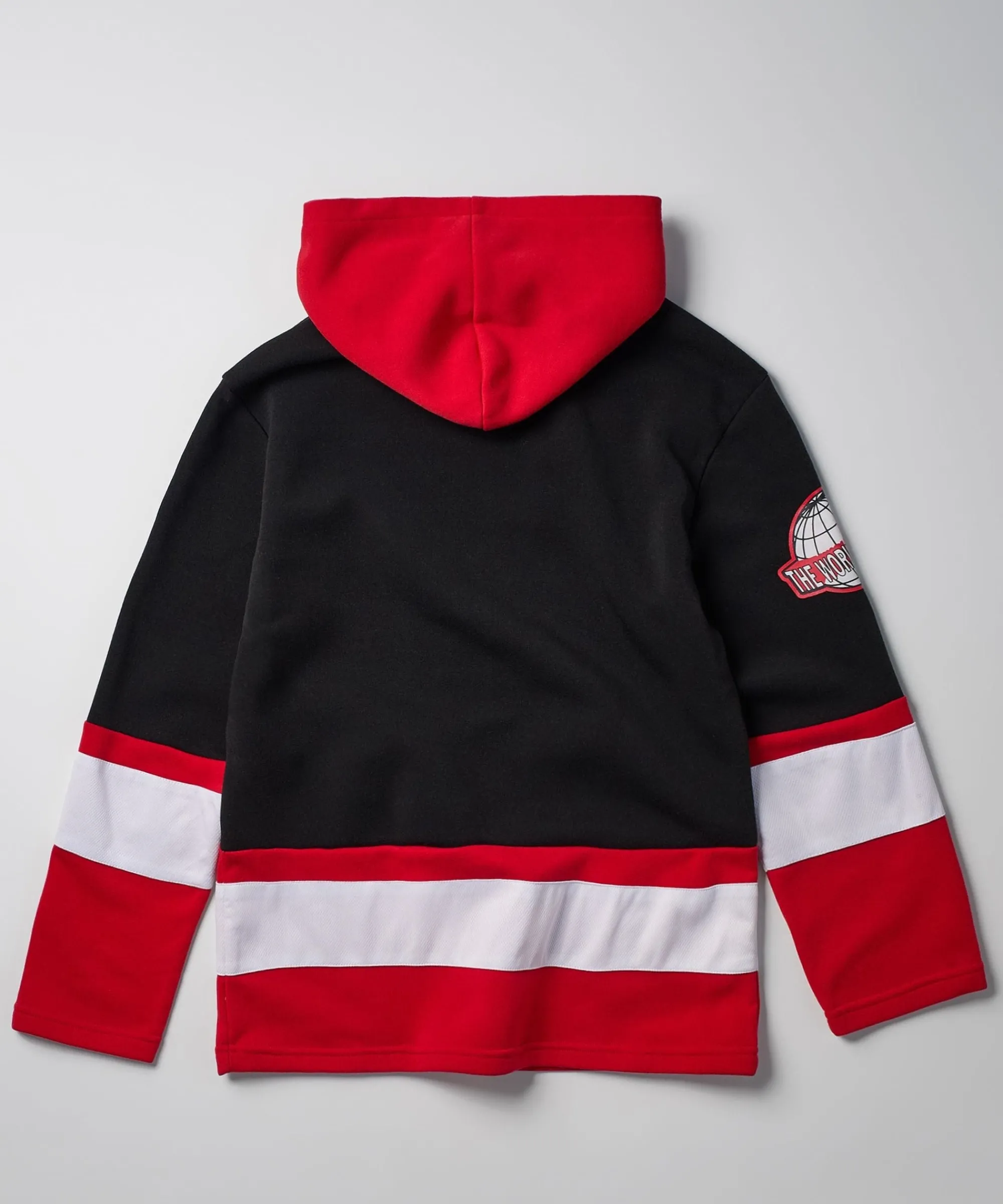 plus_size_scarface_respect_hockey_fleece_hoodie_1.webp Outlet Plus Size Scarface Respect Hockey Fleece Hoodie Hoodies | Hoodies