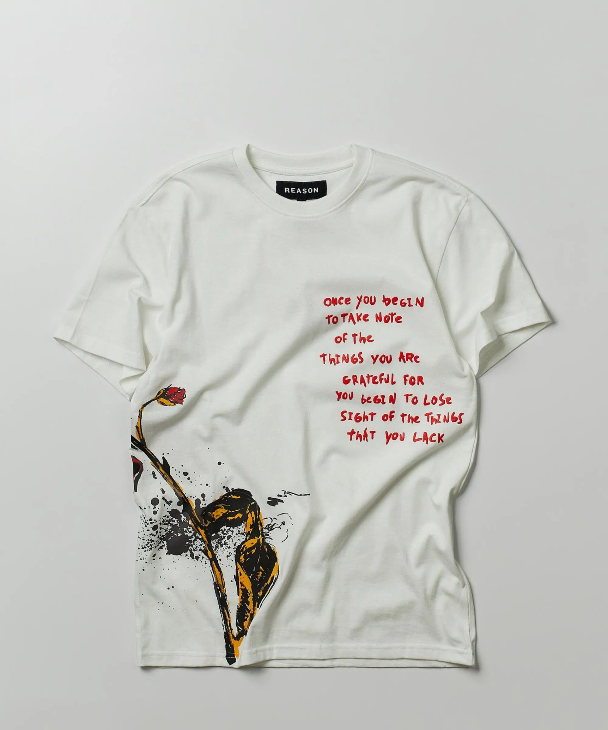 plus_size_take_note_short_sleeve_tee__white_0.webp Best Plus Size Take Note Short Sleeve Tee - White Graphic Tees