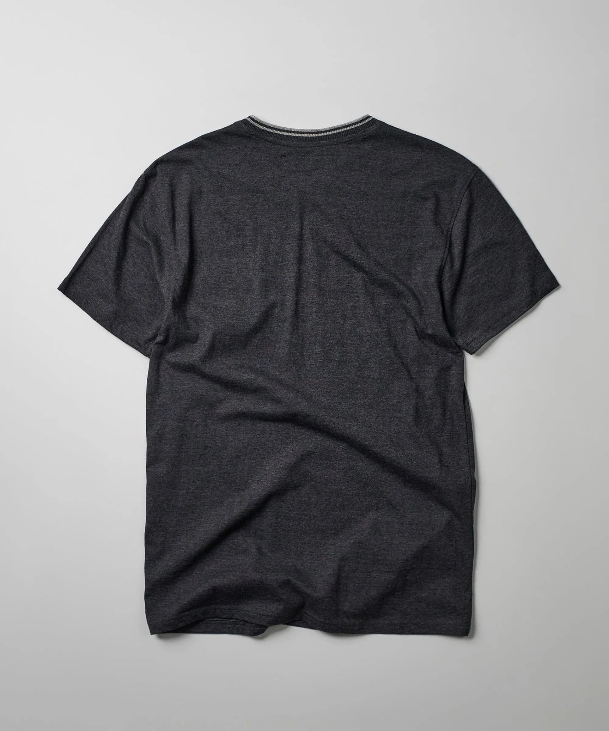 pocket_stripe_contrast_short_sleeve_tee__charcoal_2.webp New Pocket Stripe Contrast Short Sleeve Tee - Charcoal Graphic Tees