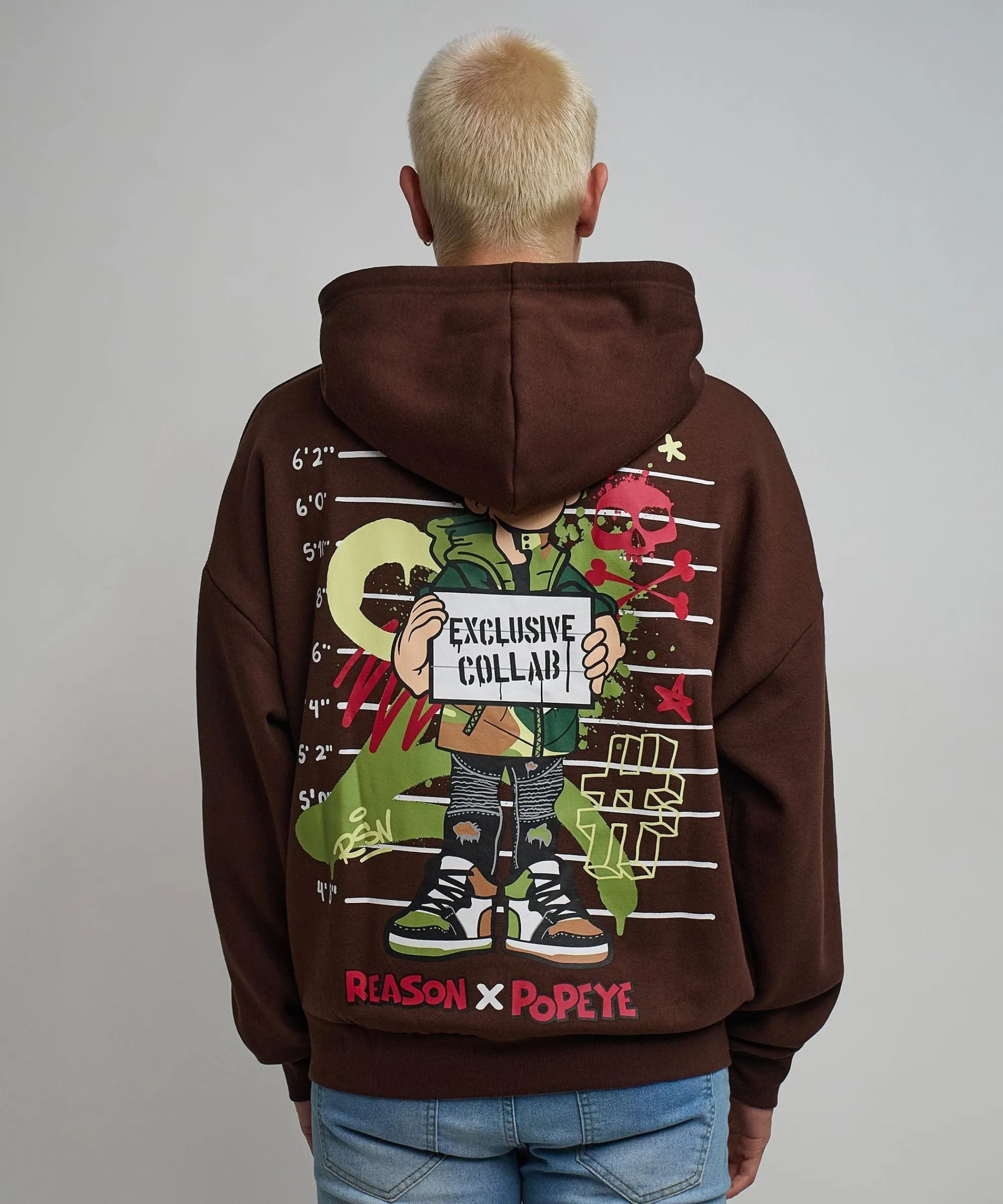 popeye_full_zip_back_print_hoodie__brown_1.webp Best Popeye Full Zip Back Print Hoodie - Brown Hoodies | Hoodies