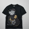 Store Popeye Short Sleeve Tee - Black Graphic Tees