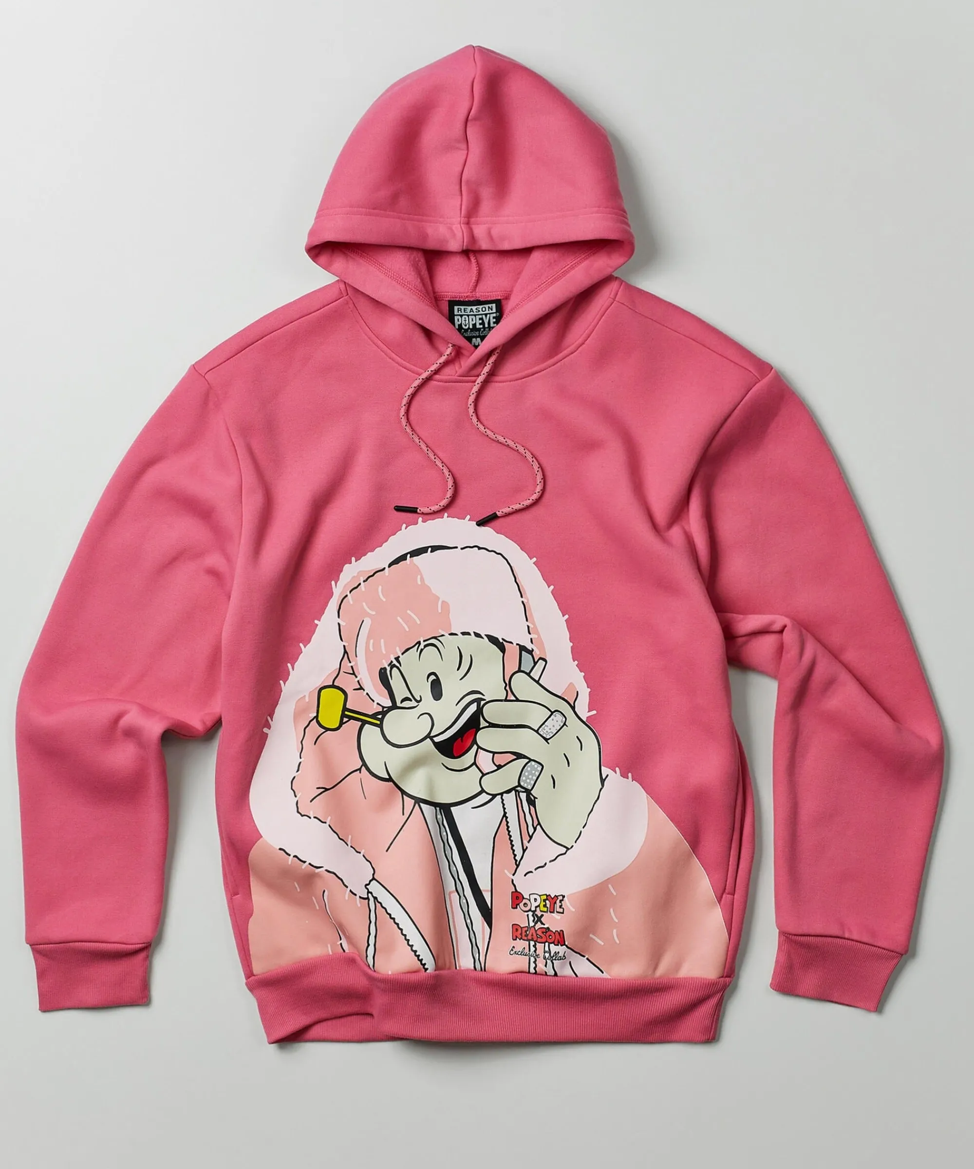 popeye_uptown_hoodie__pink_0.webp New Popeye Uptown Hoodie - Pink Hoodies | Hoodies