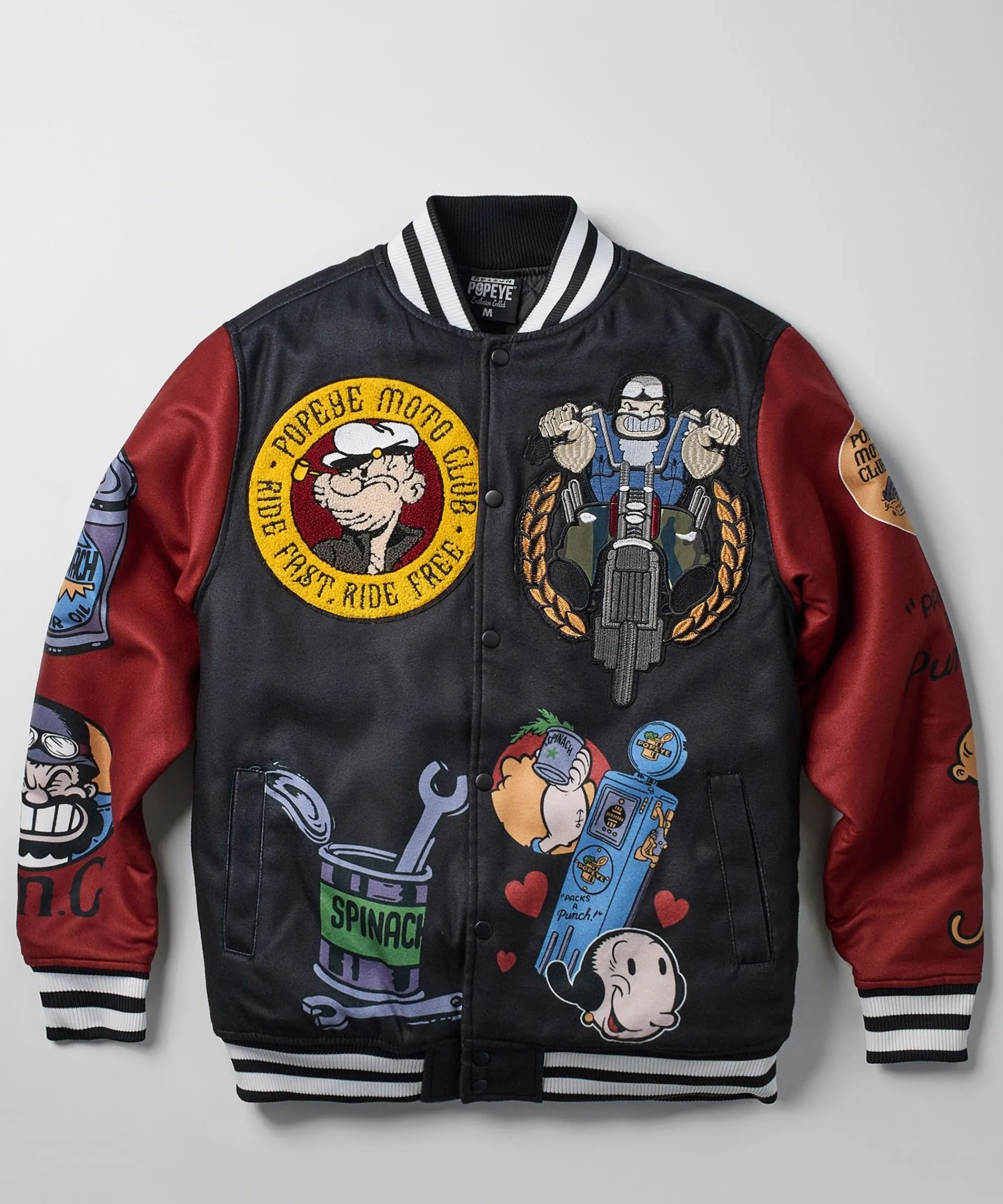 popeye_wool_varsity_jacket_0.webp Clearance Popeye Wool Varsity Jacket Varsity Jackets