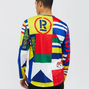 Discount Primary Long Sleeve Tee Long Sleeve Tees | Graphic Tees