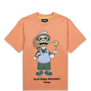 Discount Quack Short Sleeve Tee - Canyon Sunset Graphic Tees