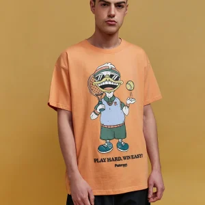 Discount Quack Short Sleeve Tee - Canyon Sunset Graphic Tees