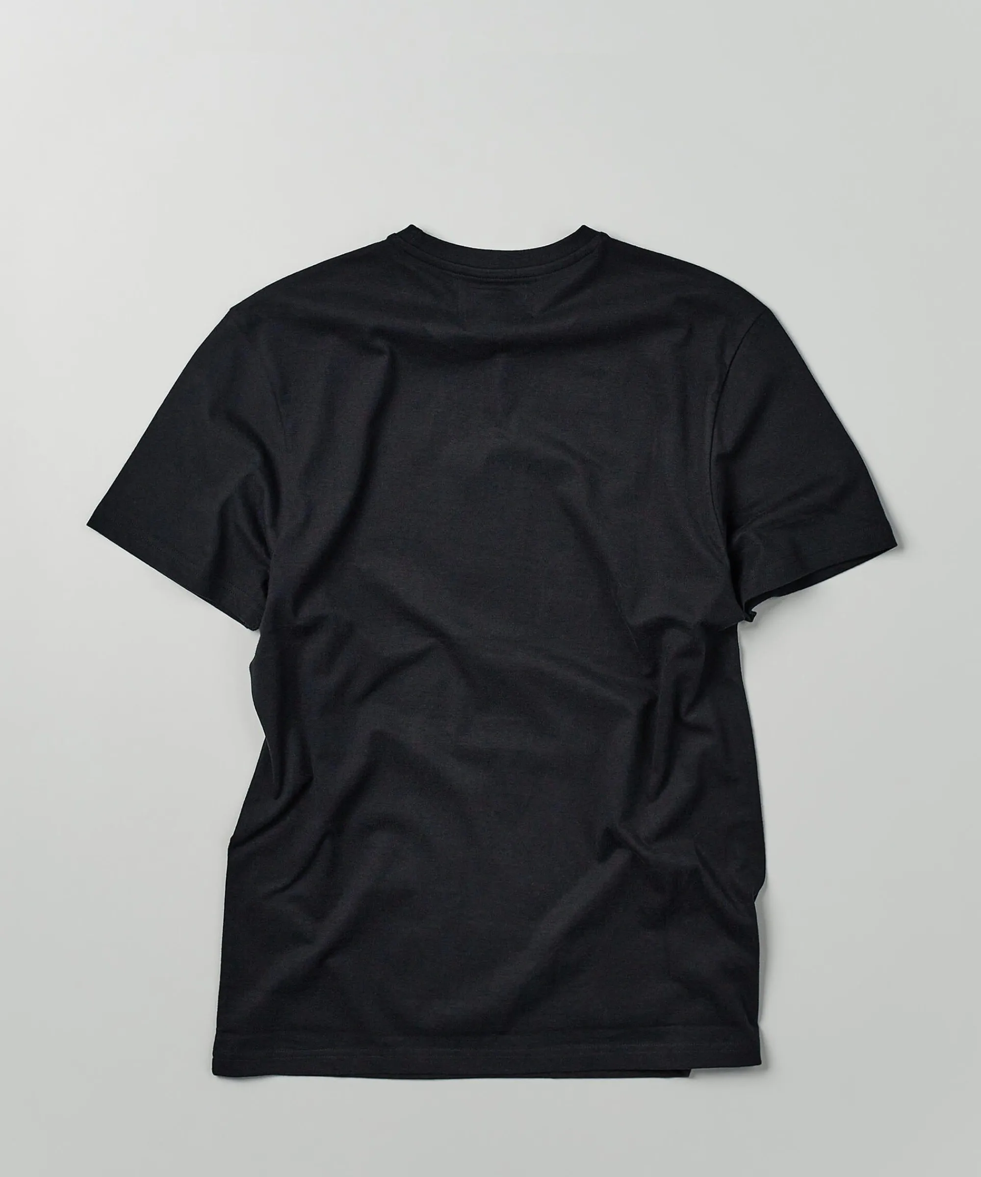 real_eyes_hologram_print_short_sleeve_tee__black_1.webp New Real Eyes Hologram Print Short Sleeve Tee - Black Graphic Tees