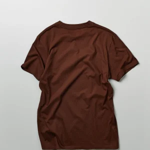 Clearance Reason Regal Short Sleeve Tee - Brown Graphic Tees