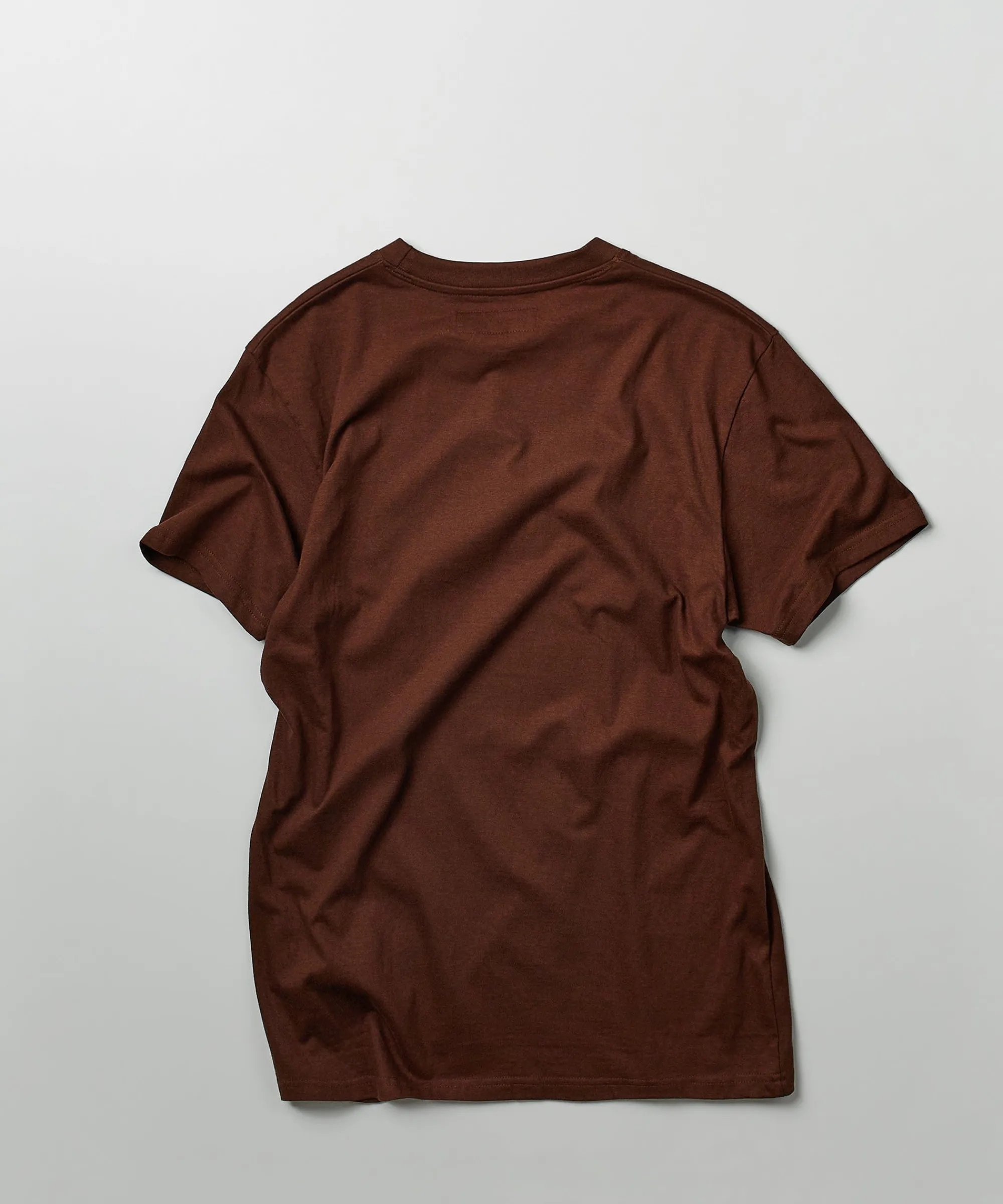 reason_regal_short_sleeve_tee__brown_2.webp Clearance Reason Regal Short Sleeve Tee - Brown Graphic Tees