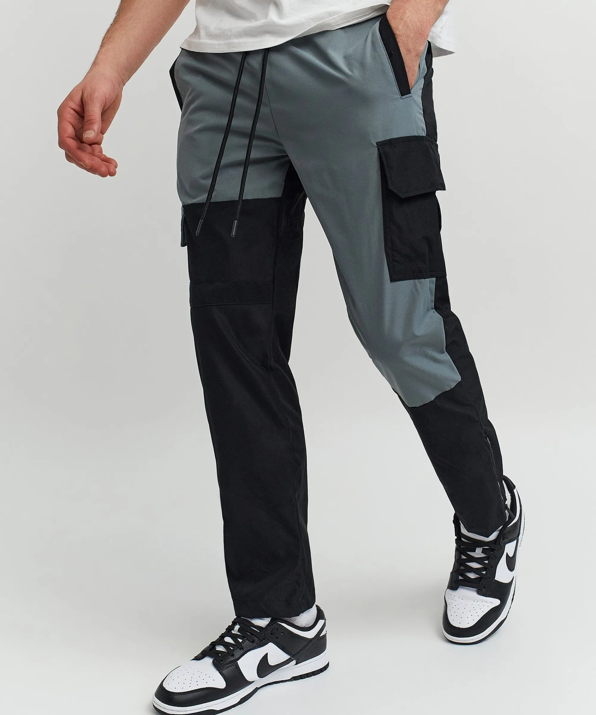 riffraff_nylon_multi_pocket_cargo_pants_1.webp Best Riffraff Nylon Multi Pocket Cargo Pants Shop All Bottoms | Cargo & Utility Pants