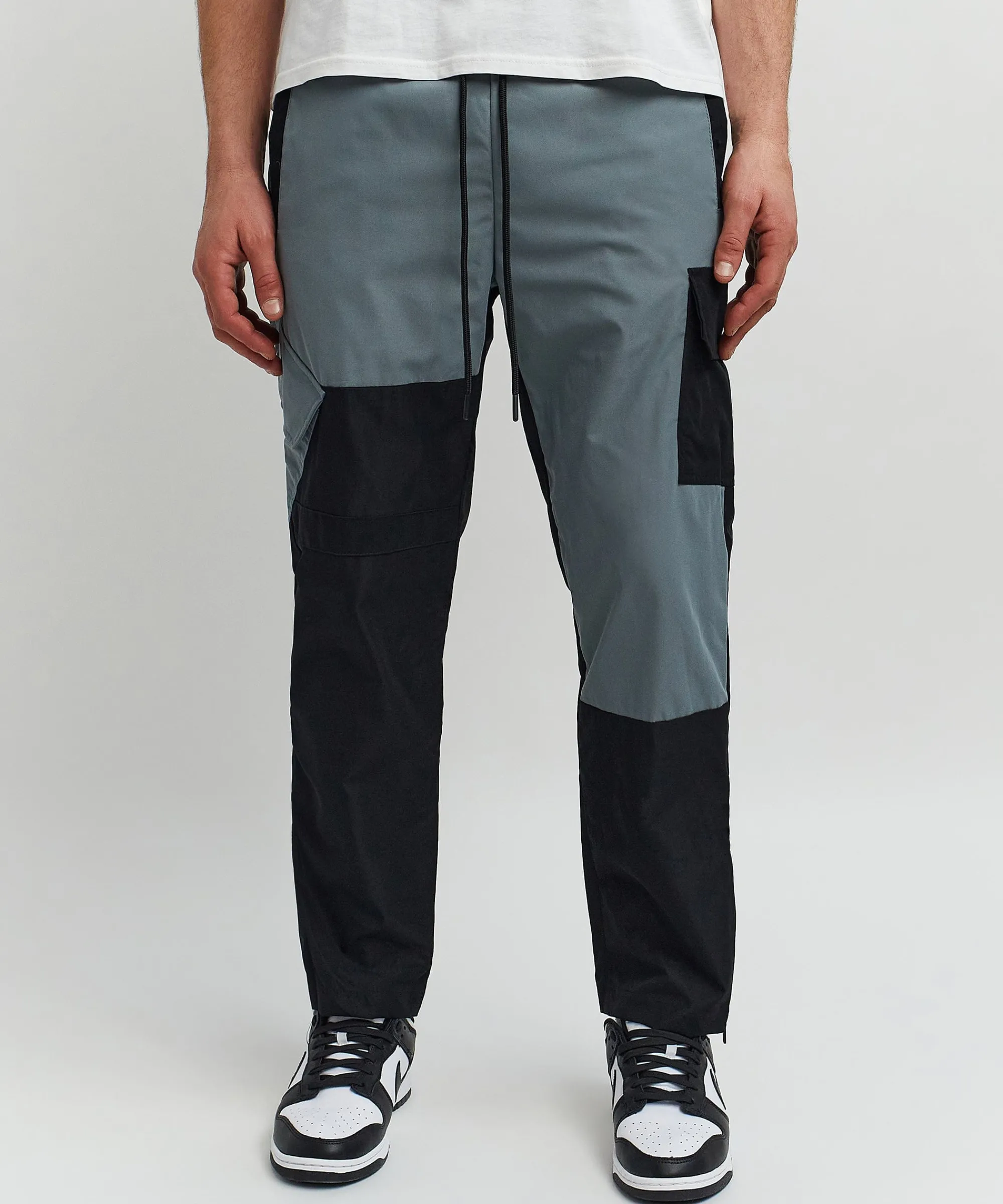 riffraff_nylon_multi_pocket_cargo_pants_3.webp Best Riffraff Nylon Multi Pocket Cargo Pants Shop All Bottoms | Cargo & Utility Pants