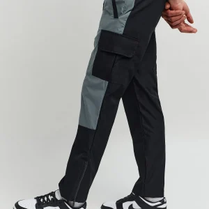 Best Riffraff Nylon Multi Pocket Cargo Pants Shop All Bottoms | Cargo & Utility Pants