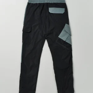 Best Riffraff Nylon Multi Pocket Cargo Pants Shop All Bottoms | Cargo & Utility Pants