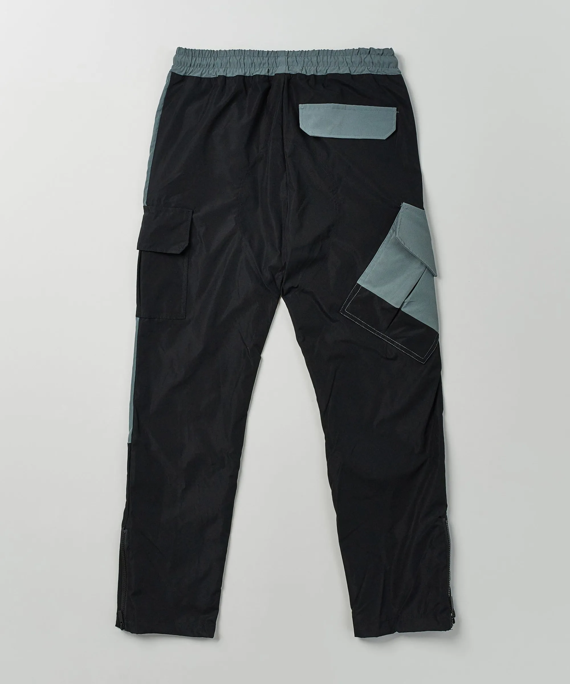 riffraff_nylon_multi_pocket_cargo_pants_6.webp Best Riffraff Nylon Multi Pocket Cargo Pants Shop All Bottoms | Cargo & Utility Pants