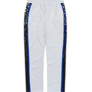 Discount Roddick Track Pants - White/Royal Shop All Bottoms