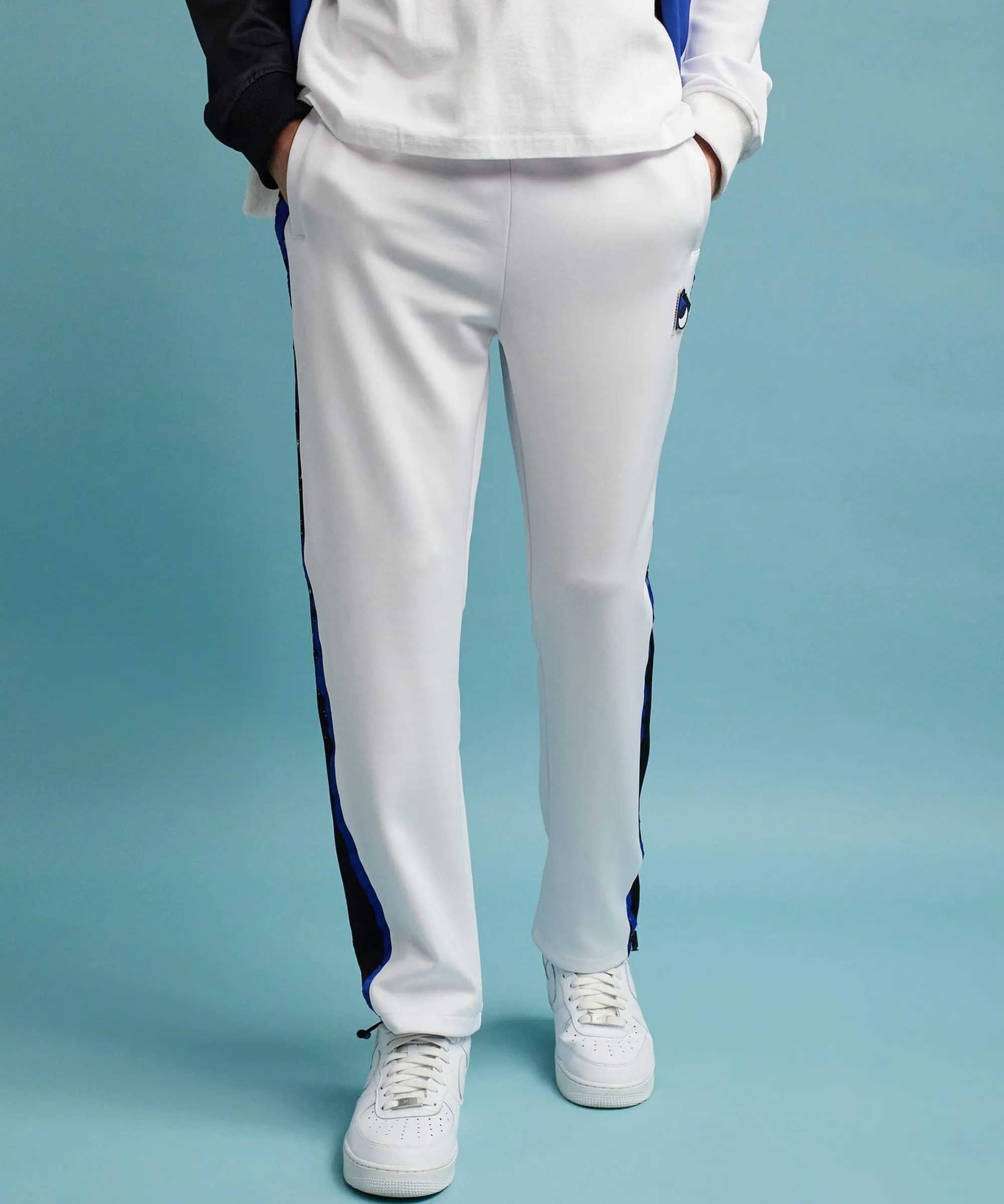 roddick_track_pants__whiteroyal_4.webp Discount Roddick Track Pants - White/Royal Shop All Bottoms