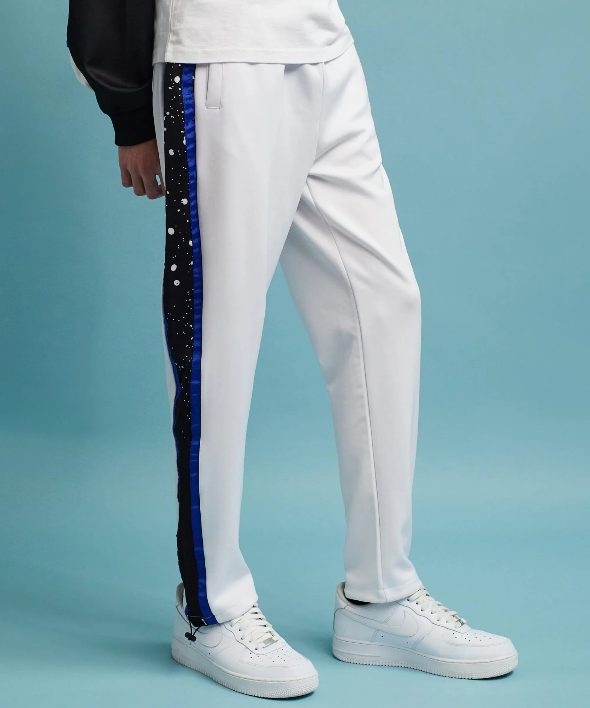 roddick_track_pants__whiteroyal_6.webp Discount Roddick Track Pants - White/Royal Shop All Bottoms