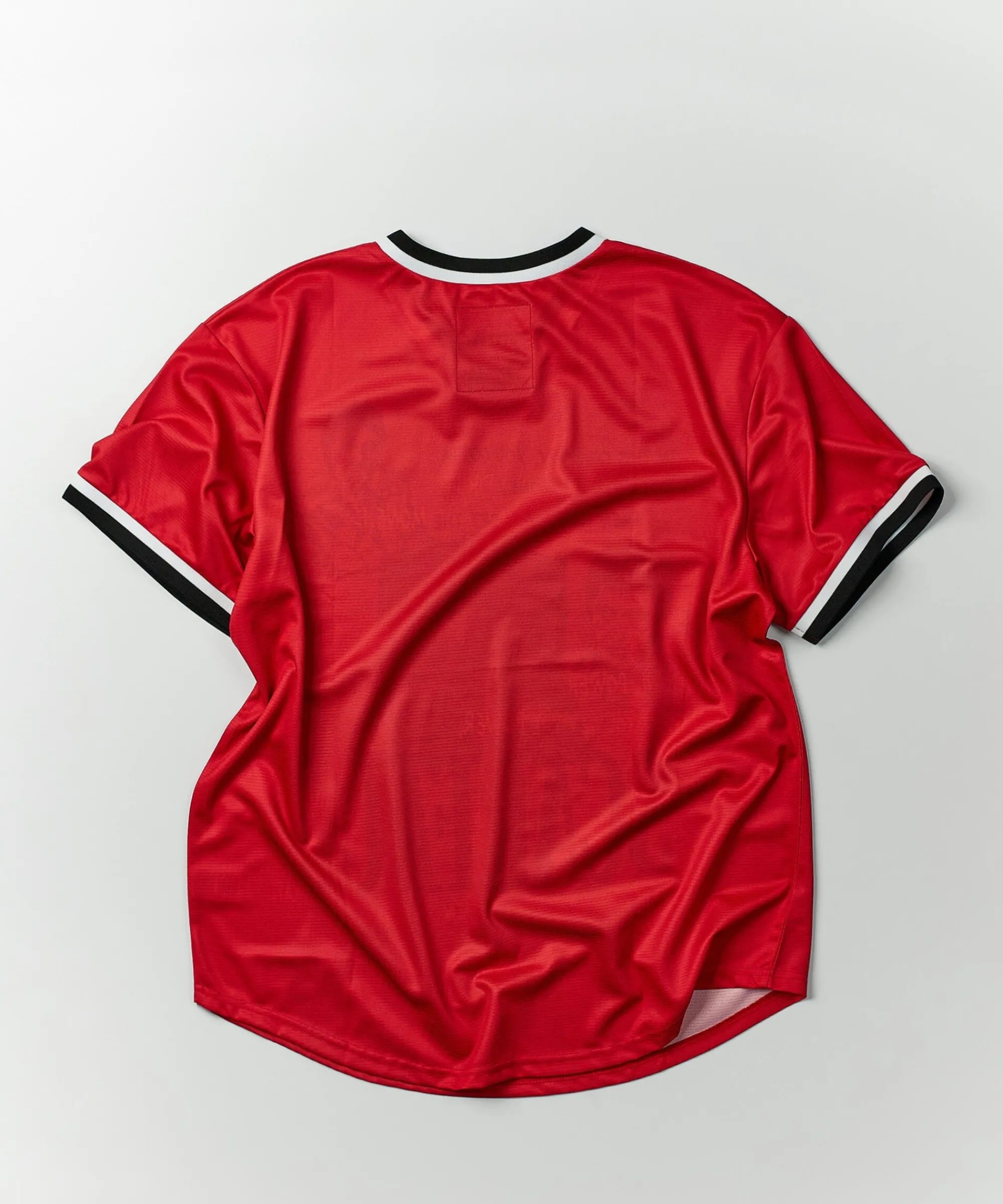 scarface_baseball_jersey__red_5.webp Flash Sale Scarface™ Baseball Jersey - Red Jerseys