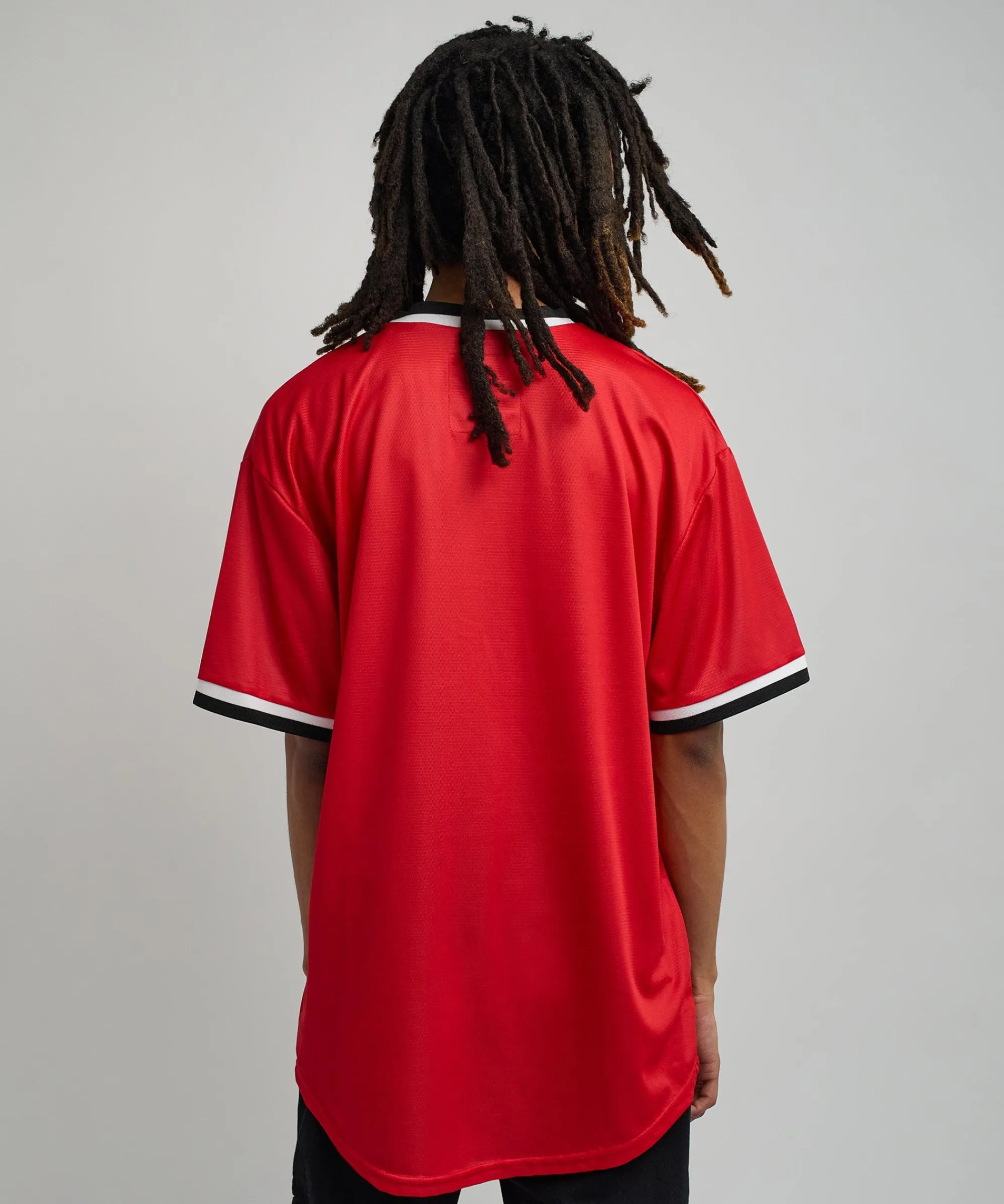 scarface_baseball_jersey__red_6.webp Flash Sale Scarface™ Baseball Jersey - Red Jerseys