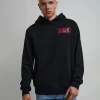 Online Scarface Classic Caviar Back Print Hoodie - Black Hoodies | Hoodies