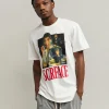 Discount Scarface™ Collage Tee - White Graphic Tees
