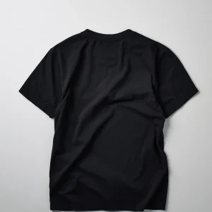 Online Scarface Logo Caviar Print Short Sleeve Tee - Black Graphic Tees