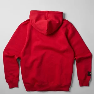 Cheap Scarface Old English Chenille Hoodie - Red Hoodies | Hoodies