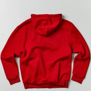 Online Scarface Old English Hoodie - Red Hoodies | Hoodies