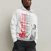 Online Scarface Old English Hoodie - White Hoodies | Hoodies
