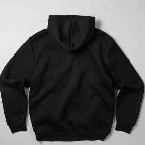 Cheap Scarface Say Hello Embroidered Patch Hoodie - Black Hoodies | Hoodies